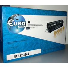 Картридж совместимый EuroPrint HP СС364Х для  LaserJet HP P4010, P4014, P4015, P4510, P4515