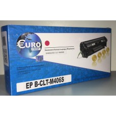 Картридж совместимый EuroPrint SAMSUNG CLP406 M (CLP-360, CLP-365, CLX-3300, CLX-3305, Xpress ser /