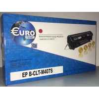 Картридж совместимый EuroPrint SAMSUNG CLP407 BK (для CLP-320, CLP-325, CLX-3180,CLX-3185)