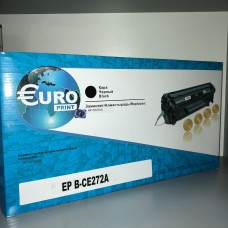Картридж совместимый EuroPrint HP CE270A