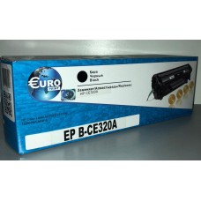 Картридж совместимый EuroPrint HP CE320A (HP LaserJet Pro: CP1525n/ CP1525nw/ CM1415fn/ CM1415fnw)