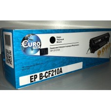 Картридж совместимый EuroPrint HP CF210A ( Laserjet Pro 200 color M251n Hp Laserjet Pro 200 color M2