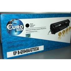 Картридж совместимый EuroPrint HP Q5949A/Q7553A (для принтеров HP LaserJet 1160, 1160Le, 1320, 1320N