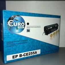 Картридж совместимый EuroPrint HP CE255А/Canon 724