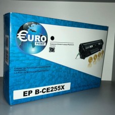 Картридж совместимый EuroPrint HP CE255Х/Canon 724H