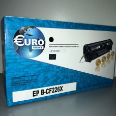 Картридж совместимый EuroPrint HP CF226Х (для HP LaserJet Pro M402d, M402dn, M402n, M426dw, M426fdn,